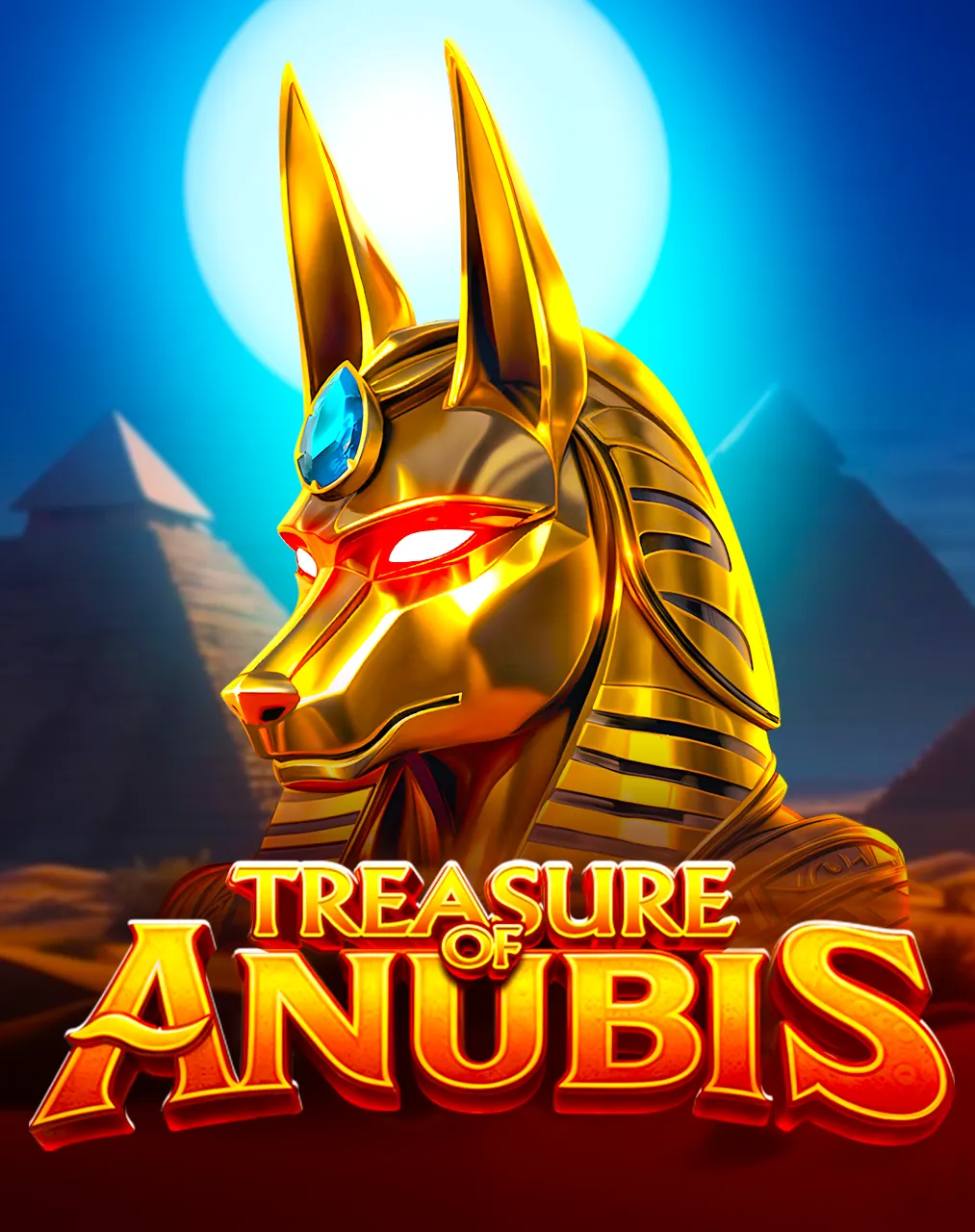 Treasure of Anubis - ATHENA777
