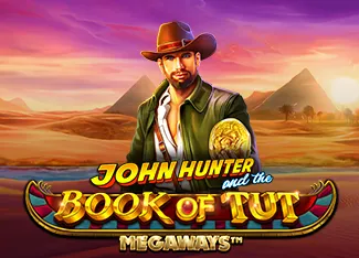 Book of Tut Megaways - ATHENA777
