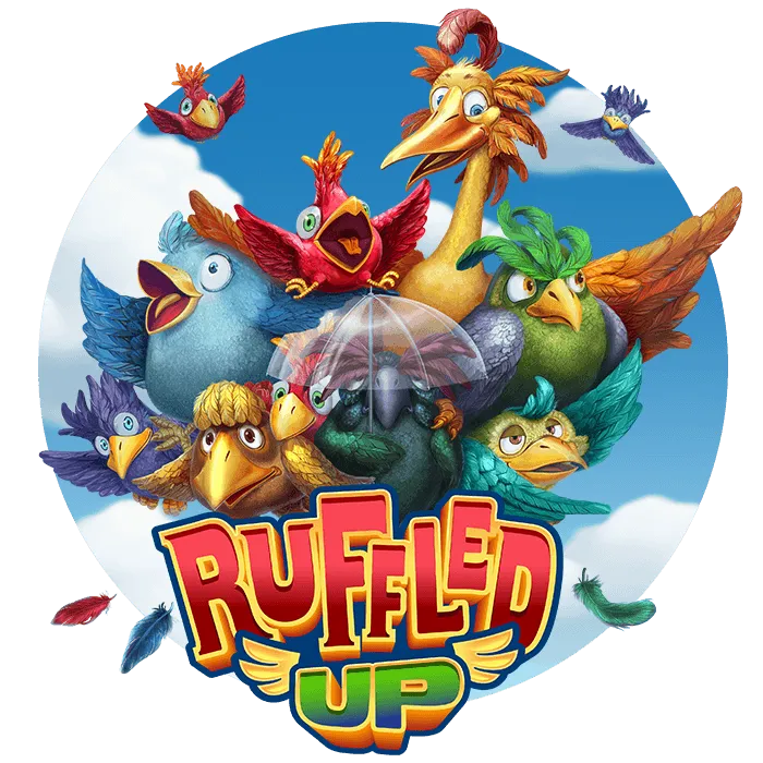 Ruffled Up - ATHENA777