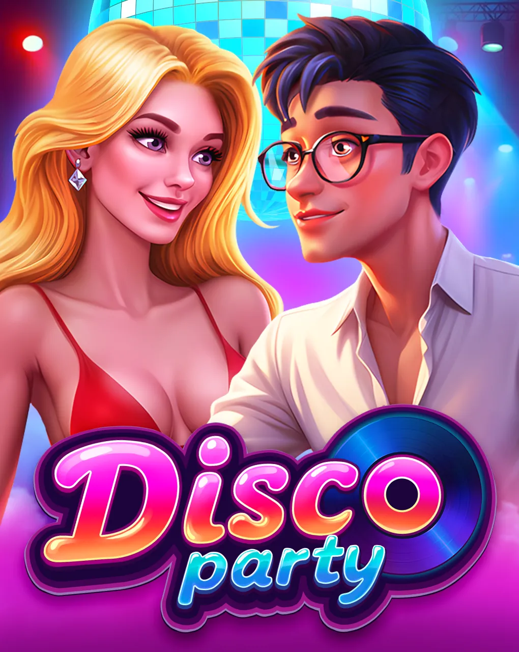 Disco Party - ATHENA777
