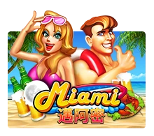 Miami - ATHENA777
