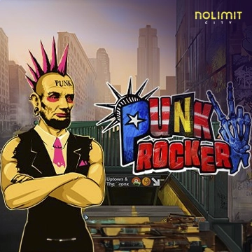 Punk Rocker 2 - ATHENA777