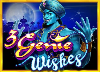 3 Genie Wishes - ATHENA777