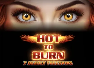 Hot to Burn 7 Deadly Free Spins - ATHENA777