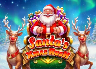 Santas Xmas Rush - ATHENA777