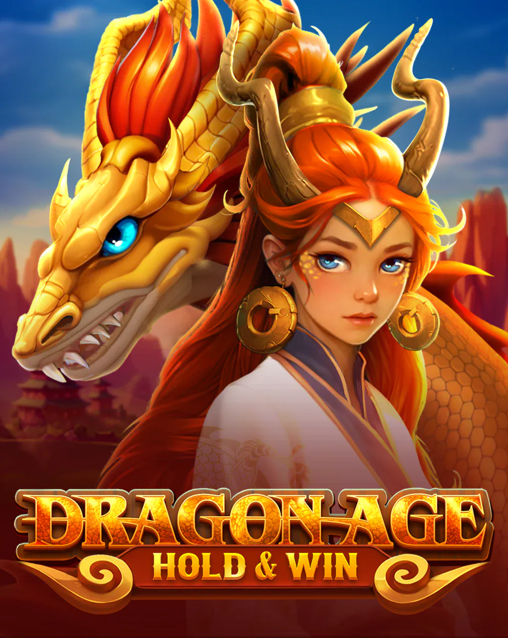 Dragon Age Hold & Win - ATHENA777