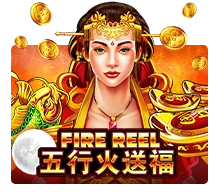 Fire Reel - ATHENA777