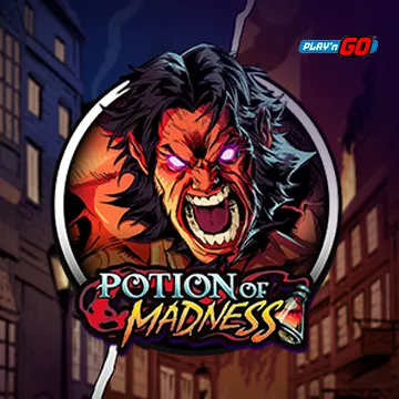 Potion of Madness - ATHENA777