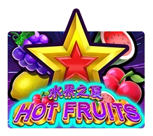 Hot Fruits - ATHENA777