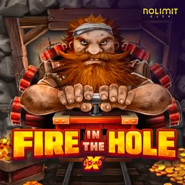 Fire in the Hole xBomb - ATHENA777