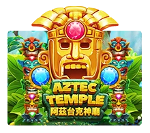 Aztec Temple - ATHENA777