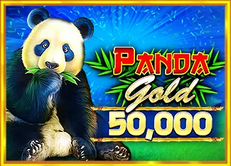 Panda Gold 50,000 - ATHENA777