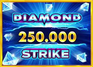 Diamond Strike 250,000 - ATHENA777