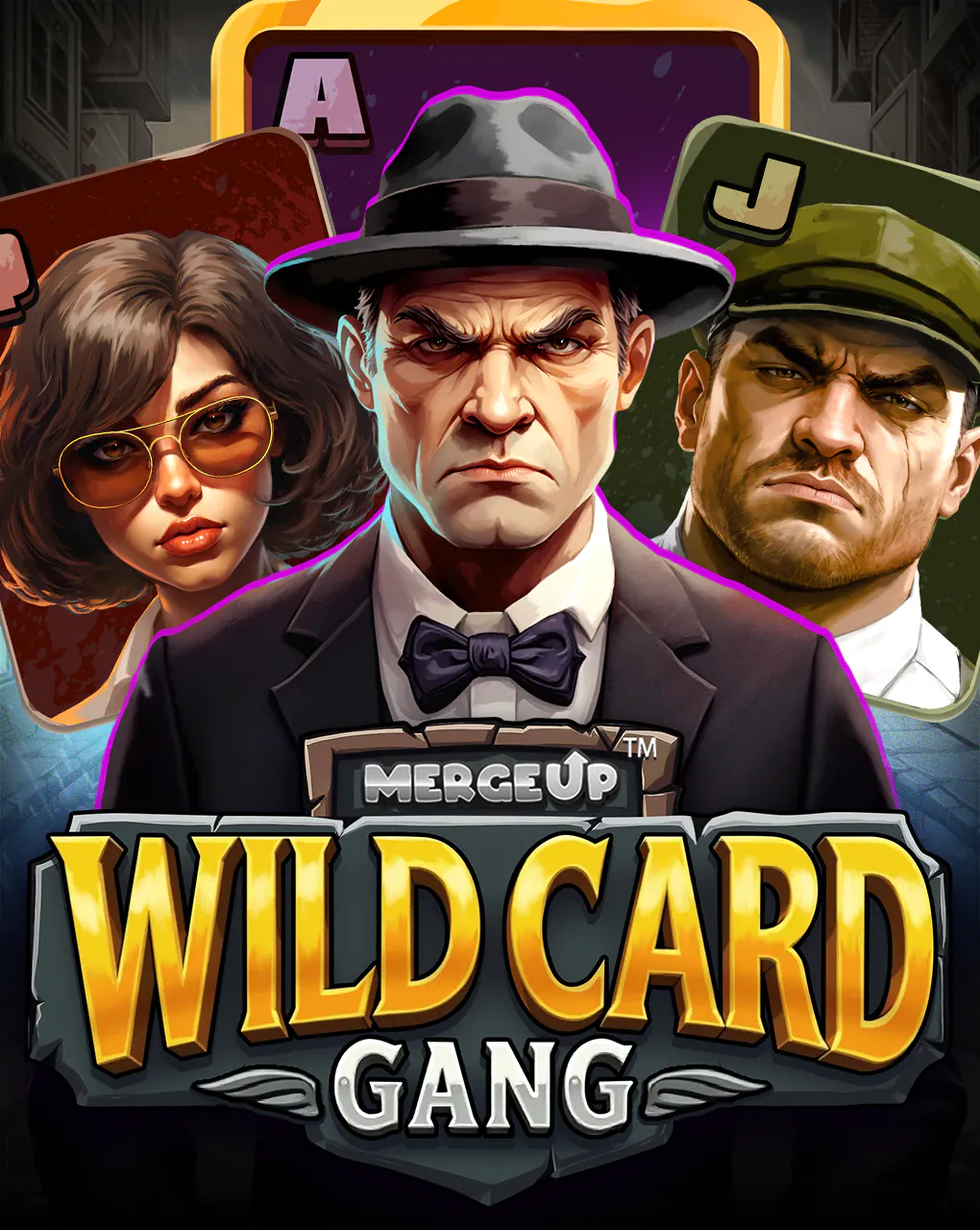 Wild Card Gang - ATHENA777