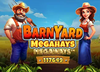 Barnyard Megahays Megaways - ATHENA777