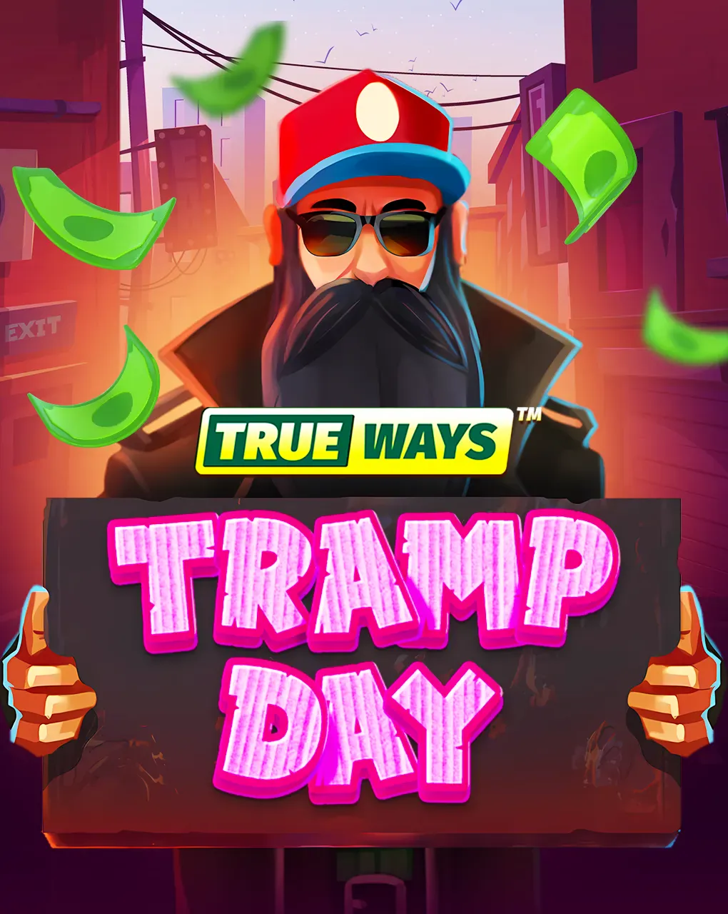 Tramp Day TRUEWAYS - ATHENA777