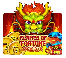 Flames Of Fortune - ATHENA777