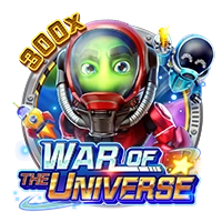 WAR OF THE UNIVERSE - ATHENA777