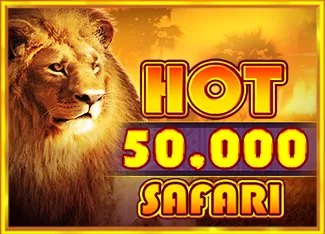 Hot Safari 50,000 - ATHENA777