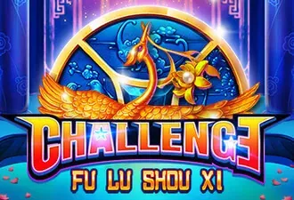 CHALLENGE・FU LU SHOU XI - ATHENA777