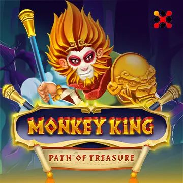 Monkey King: Path of Treasure - ATHENA777