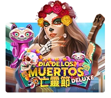 Dia De Los Muertos Deluxe - ATHENA777