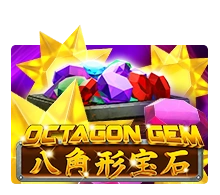 Octagon Gem - ATHENA777