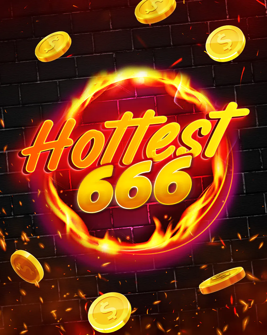 Hottest 666 - ATHENA777