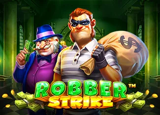 Robber Strike - ATHENA777
