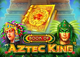 Book of Aztec King - ATHENA777
