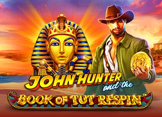 Book Of Tut Respin - ATHENA777