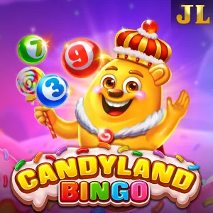 Candyland Bingo - ATHENA777