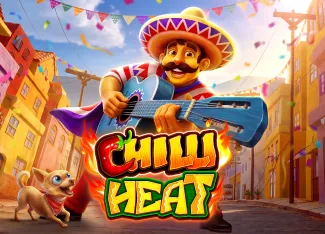Chilli Heat - ATHENA777