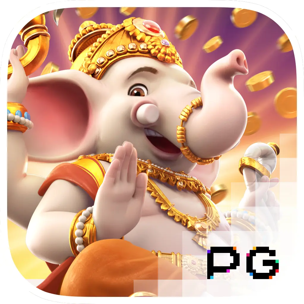 Ganesha Gold - ATHENA777