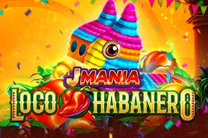 J Mania Loco Habanero - ATHENA777