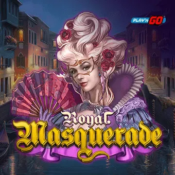 Royal Masquerade - ATHENA777