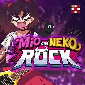 Mio and Neko Rock - ATHENA777