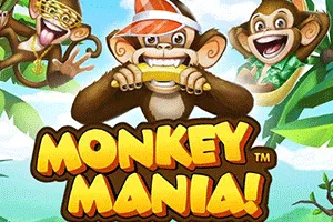 Monkey Mania - ATHENA777