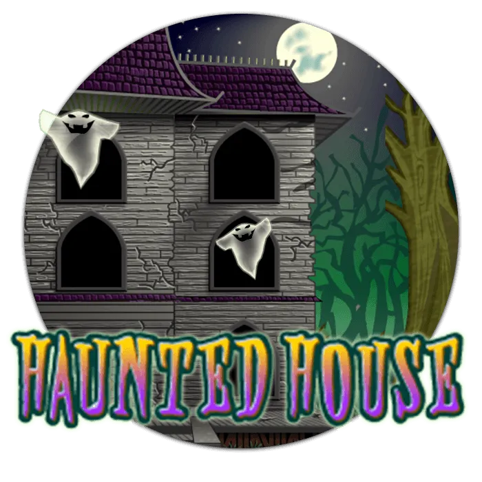 Haunted House - ATHENA777