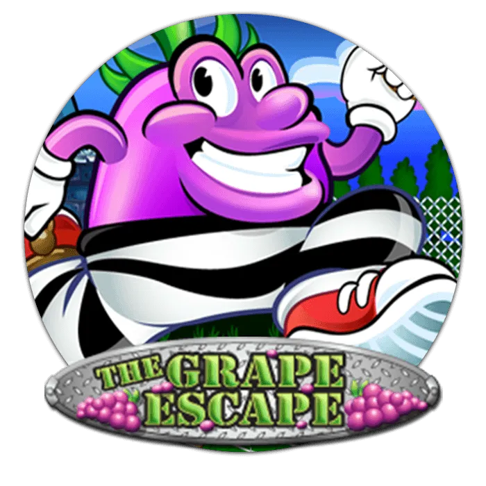 The Grape Escape - ATHENA777