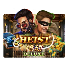 Heist Deluxe - ATHENA777