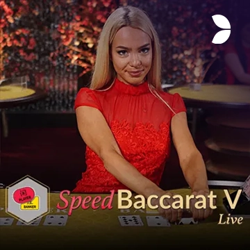 Speed Baccarat V - ATHENA777