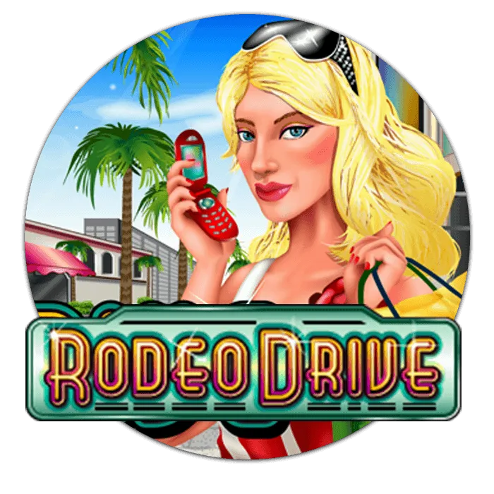 Rodeo Drive - ATHENA777