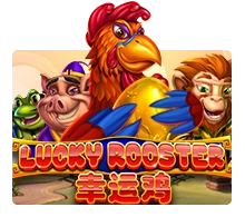 Lucky Rooster - ATHENA777