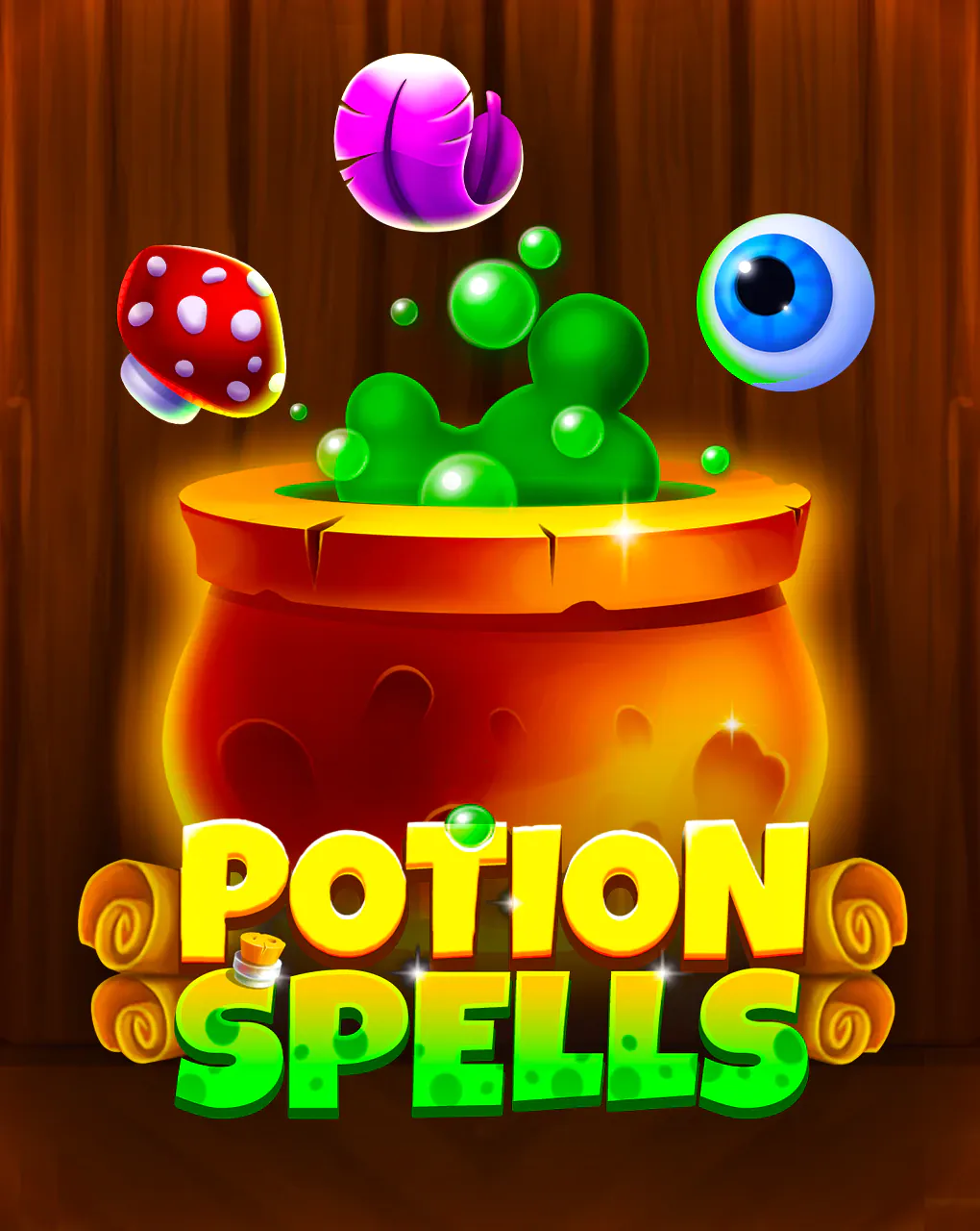 Potion Spells - ATHENA777