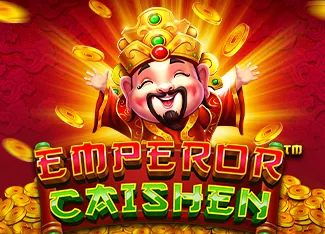Emperor Caishen - ATHENA777