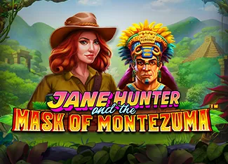 Jane Hunter and the Mask of Montezuma - ATHENA777