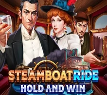 SteamboatRide Hold and Win - ATHENA777