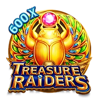 TREASURE RAIDERS - ATHENA777