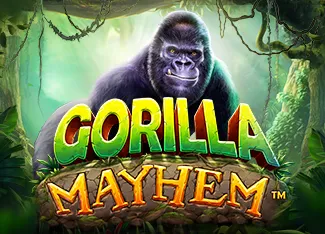 Gorilla Mayhem - ATHENA777